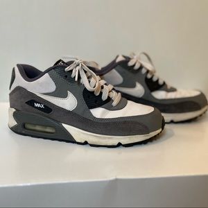 Nike Kids’ Grade School Air Max 90’s